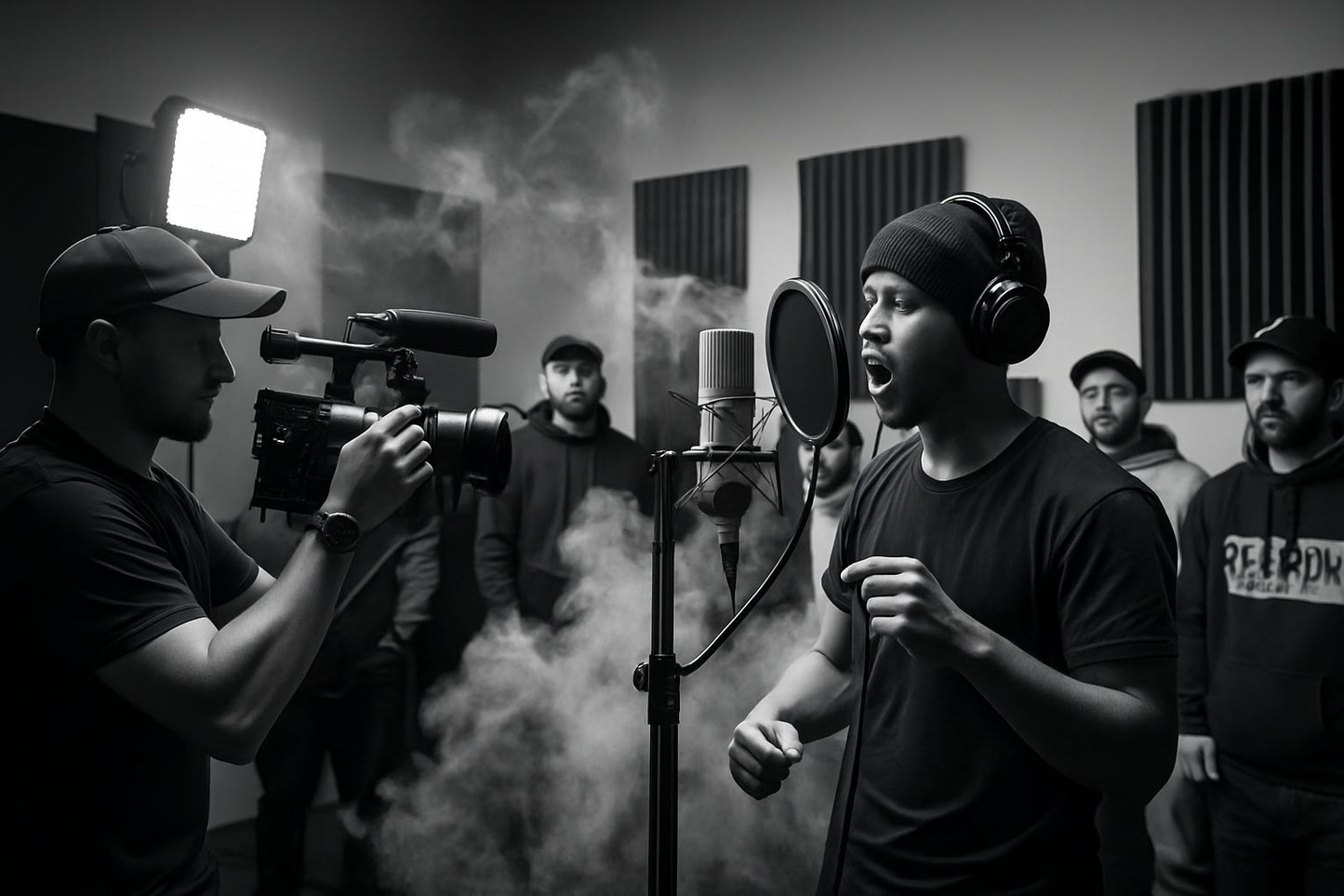 🎬 Musikvideo