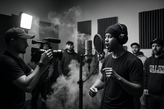 🎬 Musikvideo